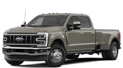 2026 Ford F-350 King Ranch