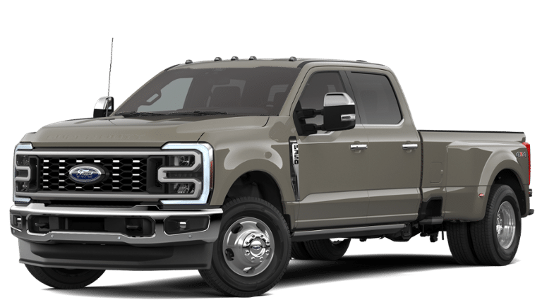 2026 Ford F-350 King Ranch