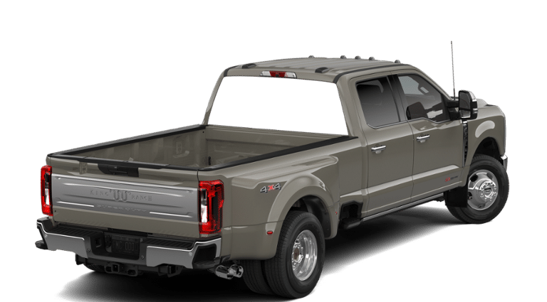 2026 Ford F-350 King Ranch