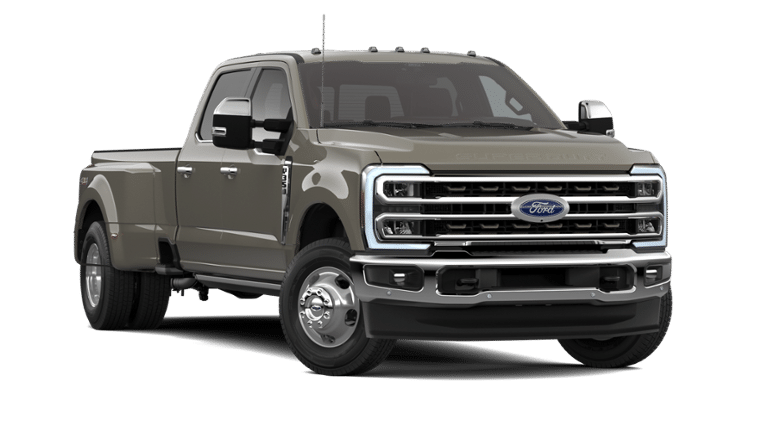 2026 Ford F-350 King Ranch