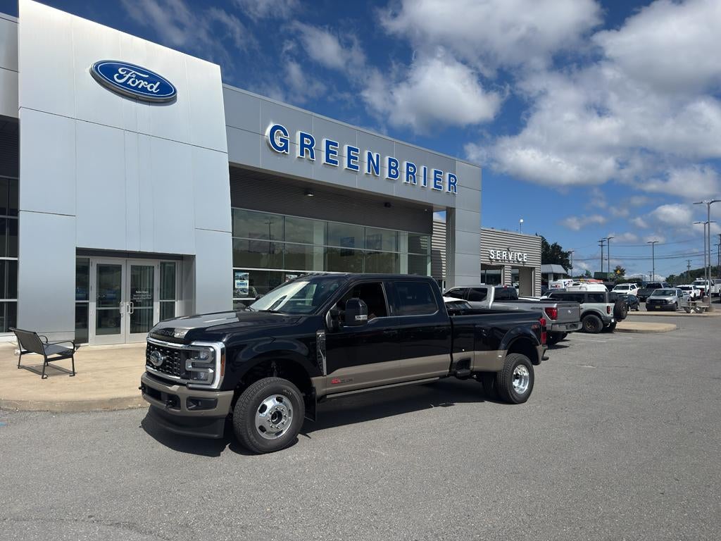 2026 Ford F-350 King Ranch