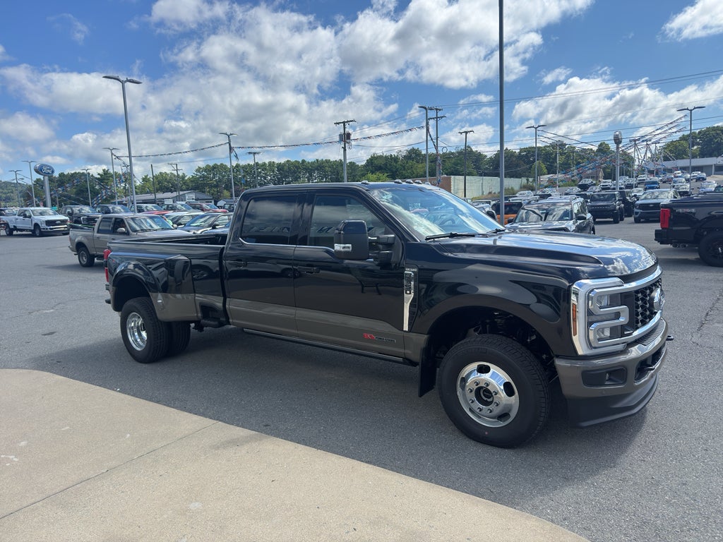 2026 Ford F-350 King Ranch