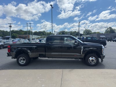 2026 Ford F-350 King Ranch