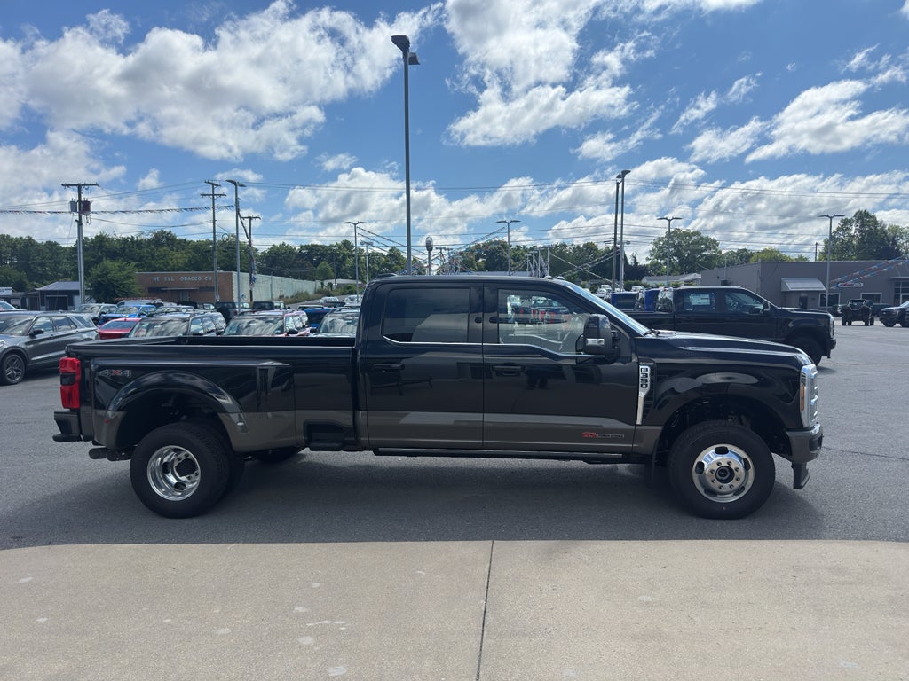 2026 Ford F-350 King Ranch