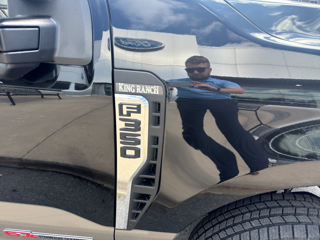 2026 Ford F-350 King Ranch