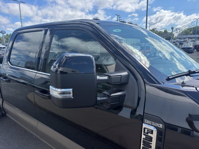 2026 Ford F-350 King Ranch