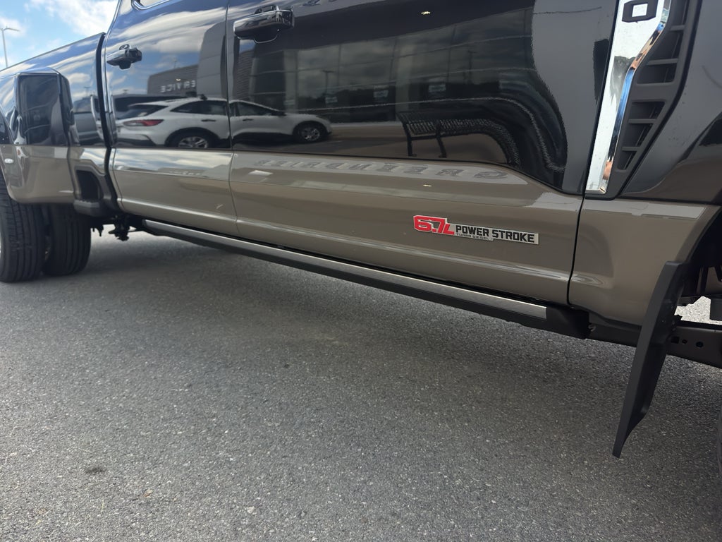 2026 Ford F-350 King Ranch