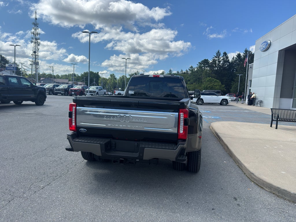 2026 Ford F-350 King Ranch