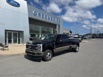 2026 Ford F-350 King Ranch