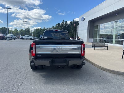 2026 Ford F-350 King Ranch