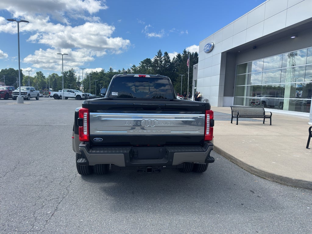 2026 Ford F-350 King Ranch