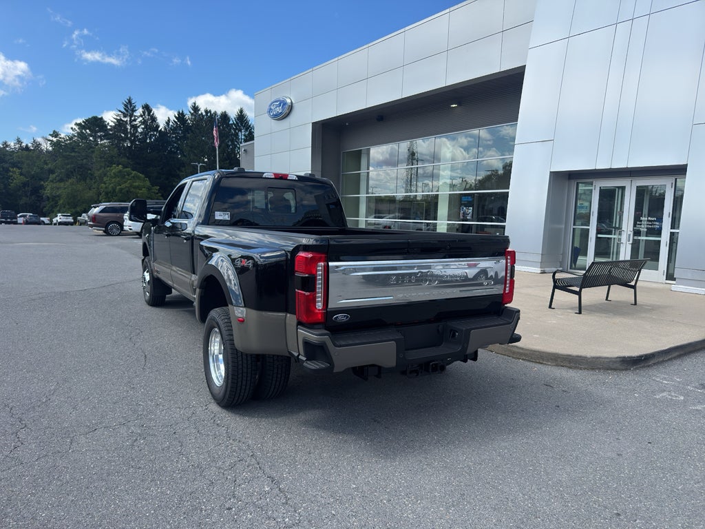 2026 Ford F-350 King Ranch