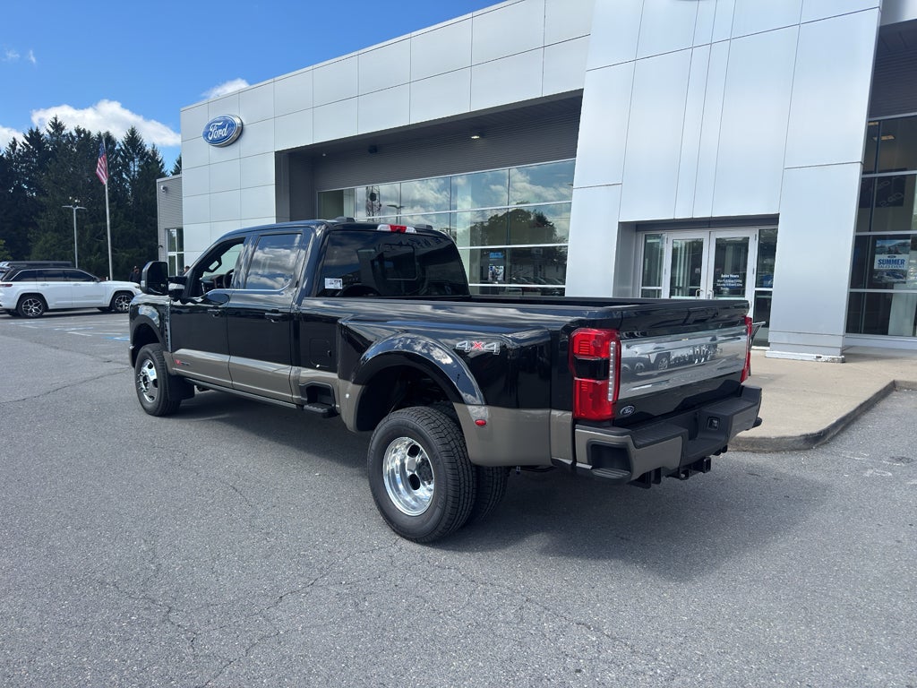 2026 Ford F-350 King Ranch