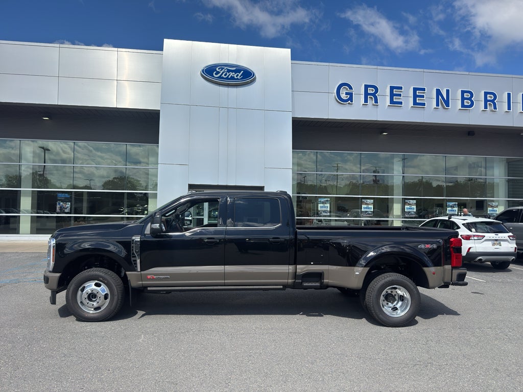 2026 Ford F-350 King Ranch