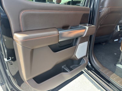 2026 Ford F-350 King Ranch