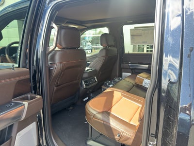 2026 Ford F-350 King Ranch