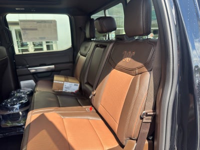 2026 Ford F-350 King Ranch