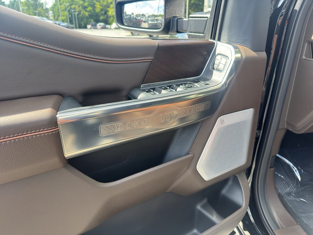 2026 Ford F-350 King Ranch