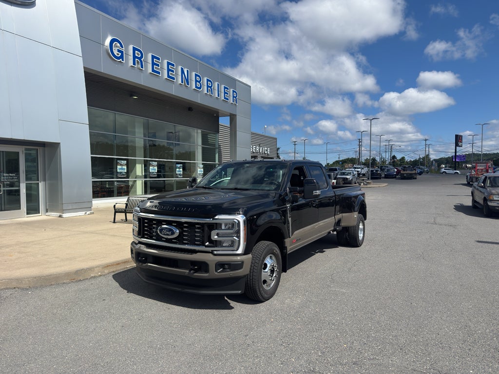 2026 Ford F-350 King Ranch