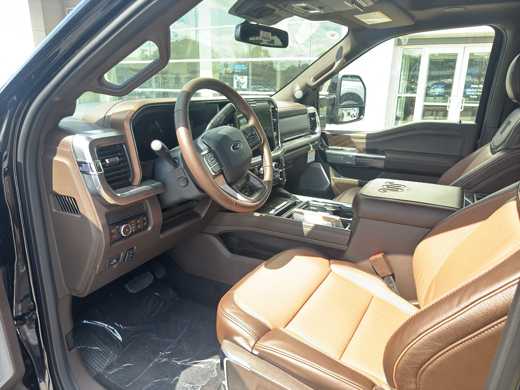 2026 Ford F-350 King Ranch