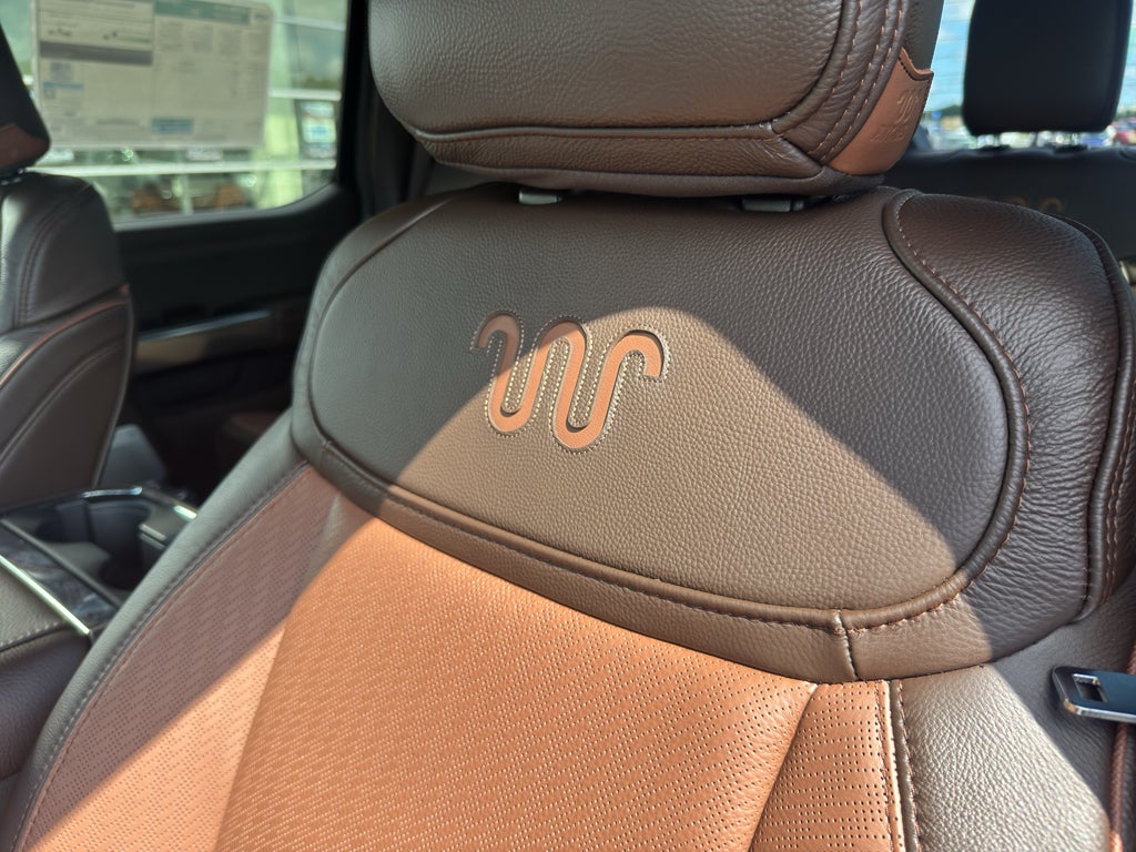 2026 Ford F-350 King Ranch