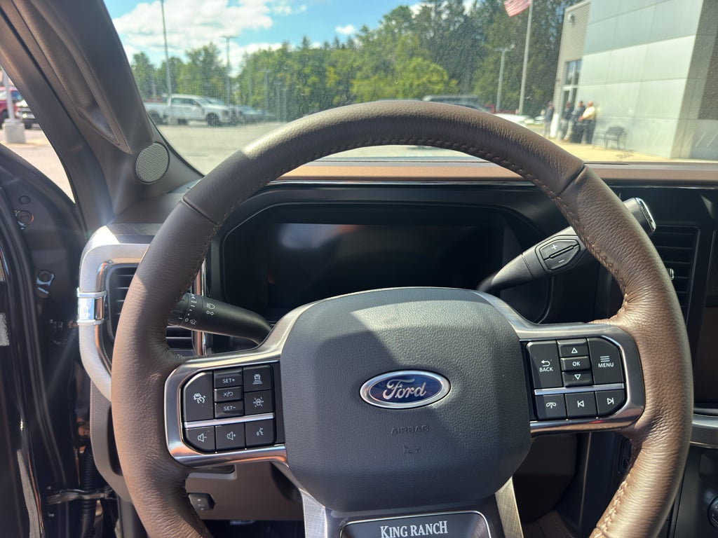 2026 Ford F-350 King Ranch