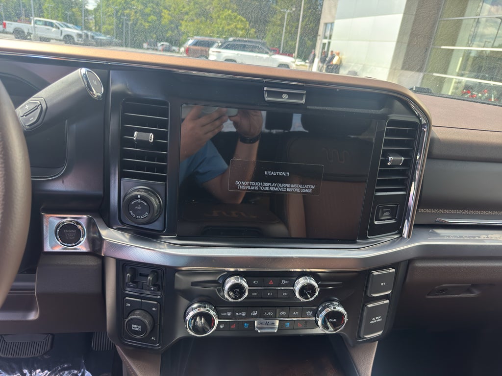 2026 Ford F-350 King Ranch