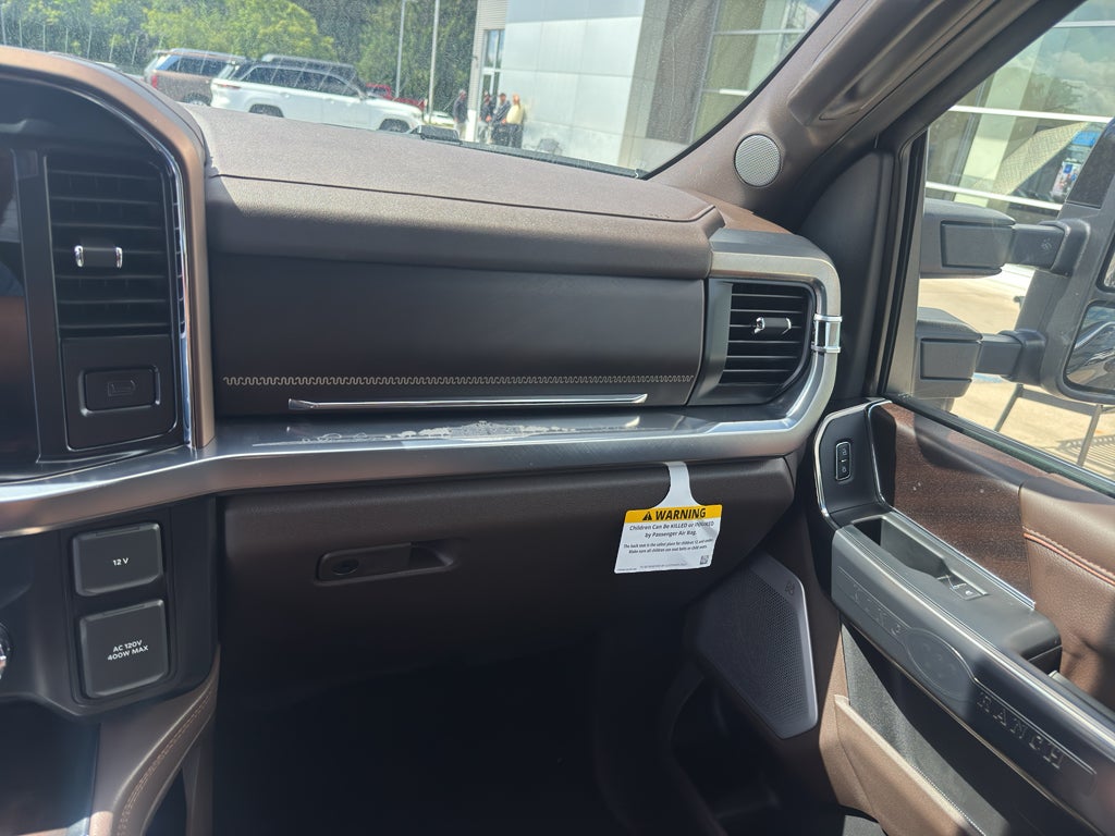2026 Ford F-350 King Ranch