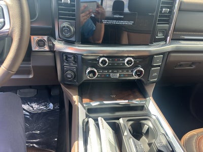 2026 Ford F-350 King Ranch