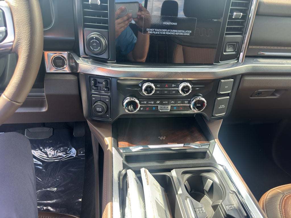 2026 Ford F-350 King Ranch