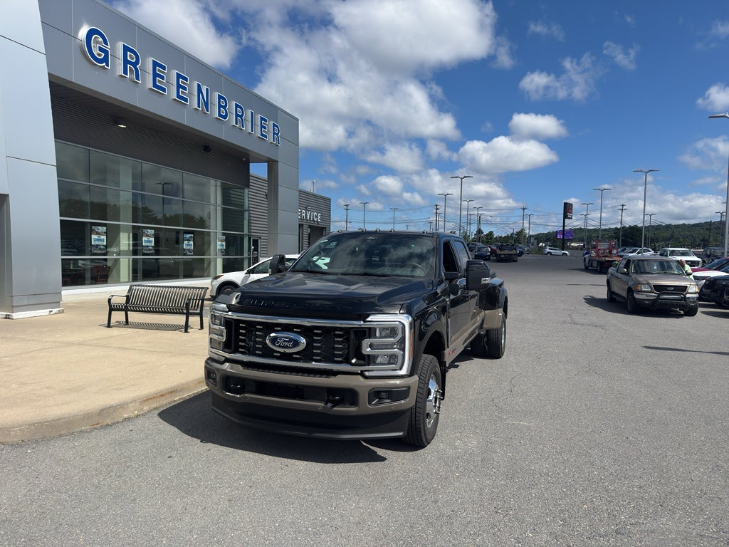 2026 Ford F-350 King Ranch
