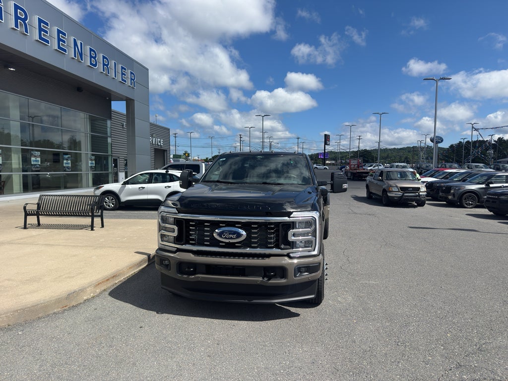 2026 Ford F-350 King Ranch