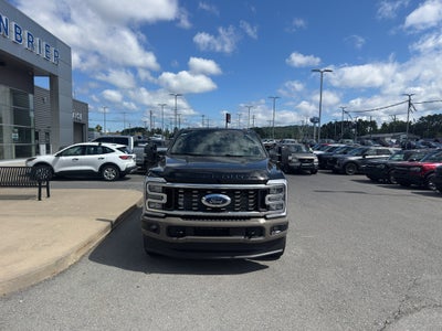 2026 Ford F-350 King Ranch