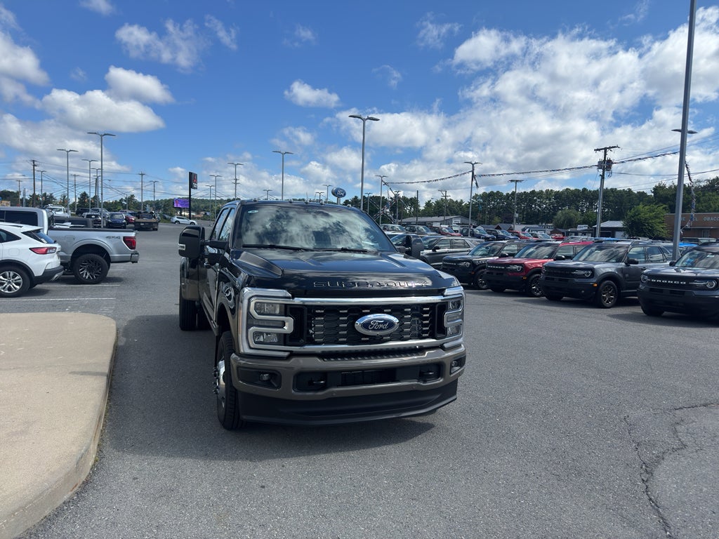 2026 Ford F-350 King Ranch