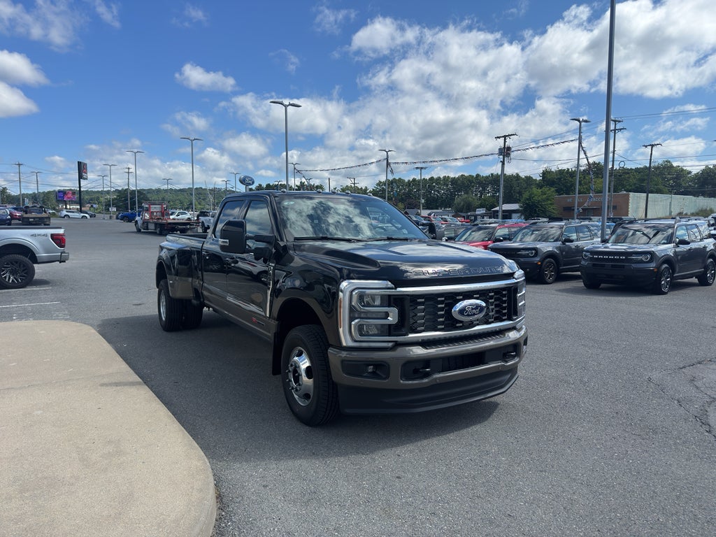 2026 Ford F-350 King Ranch