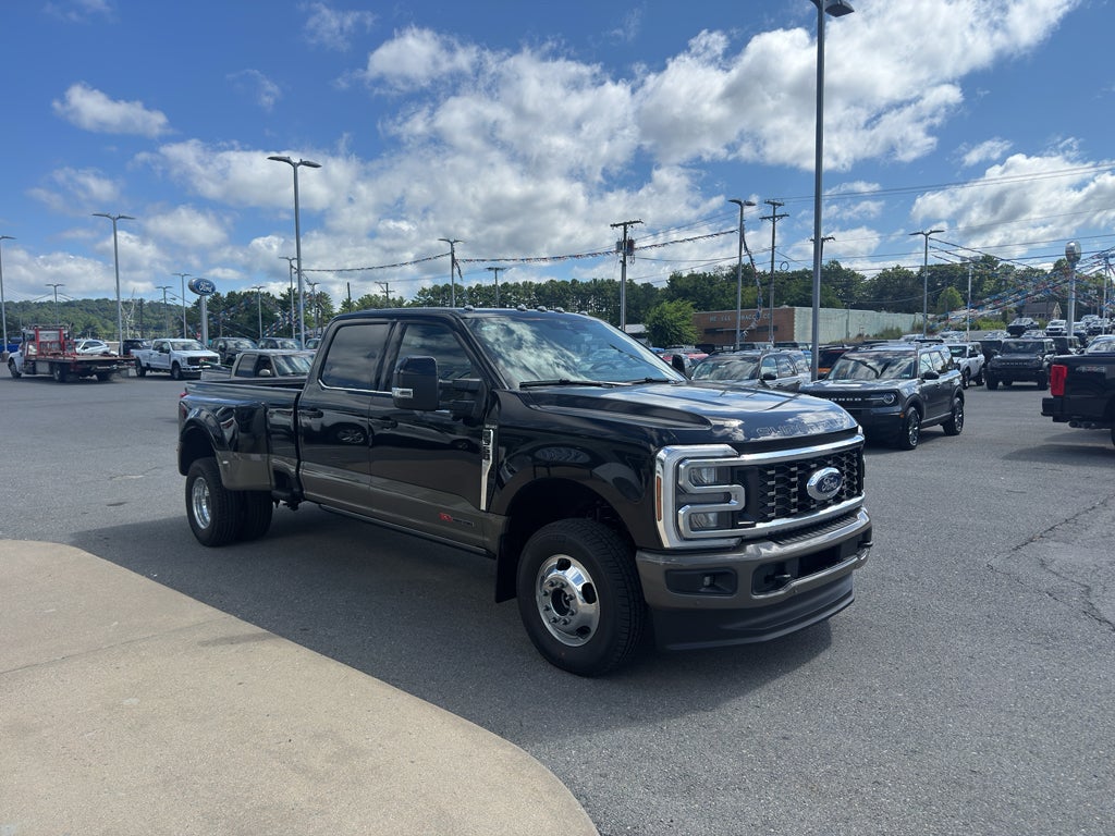 2026 Ford F-350 King Ranch