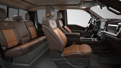2026 Ford F-350 King Ranch