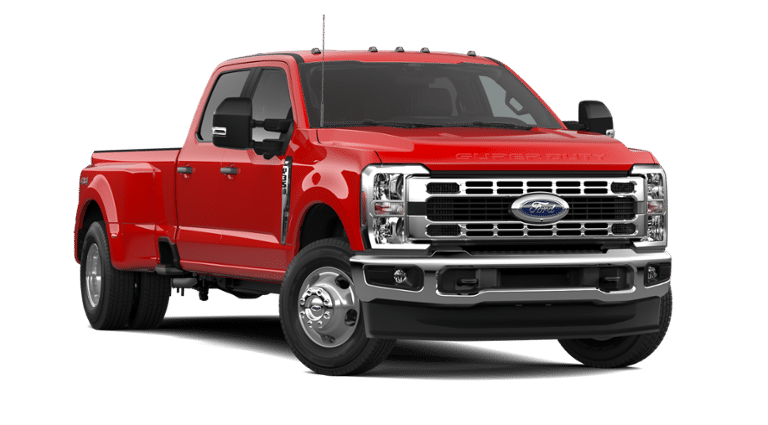 2026 Ford F-350 XLT
