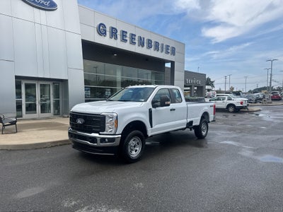 2027 Ford F-350 XL