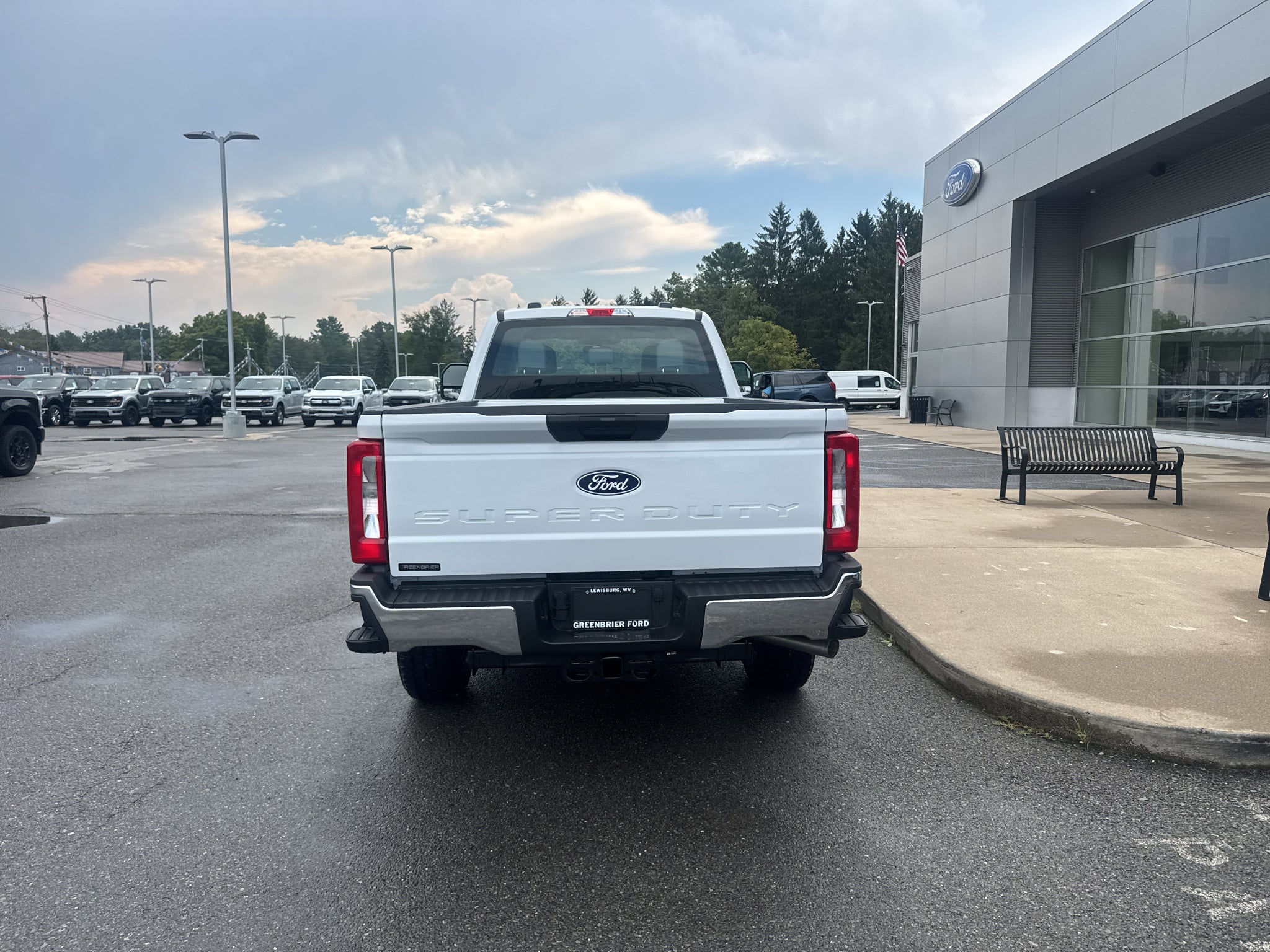 2027 Ford F-350 XL