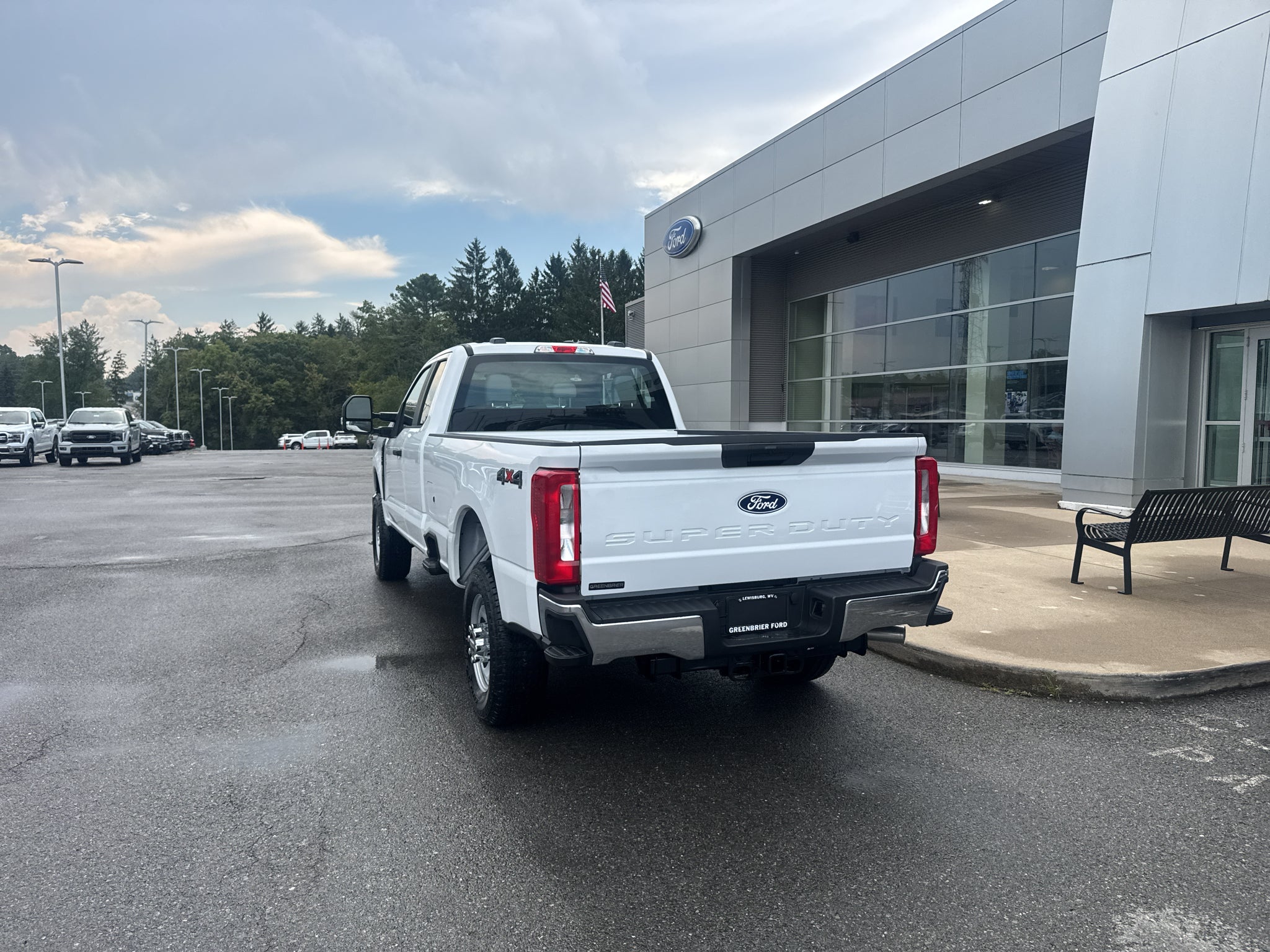 2027 Ford F-350 XL
