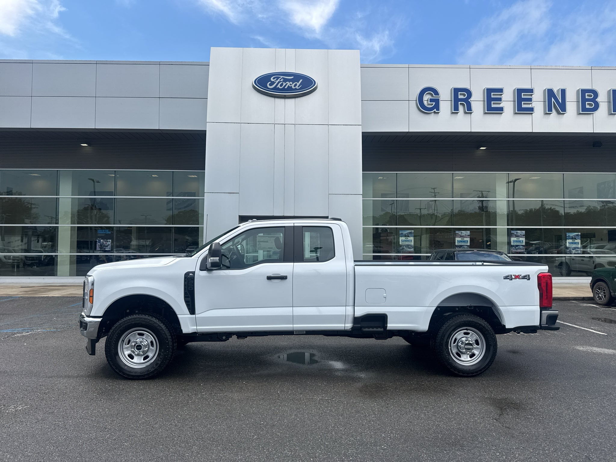 2027 Ford F-350 XL