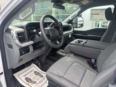 2027 Ford F-350 XL