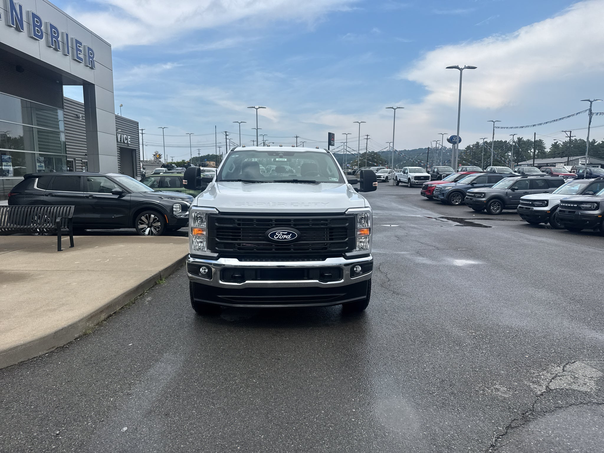 2027 Ford F-350 XL