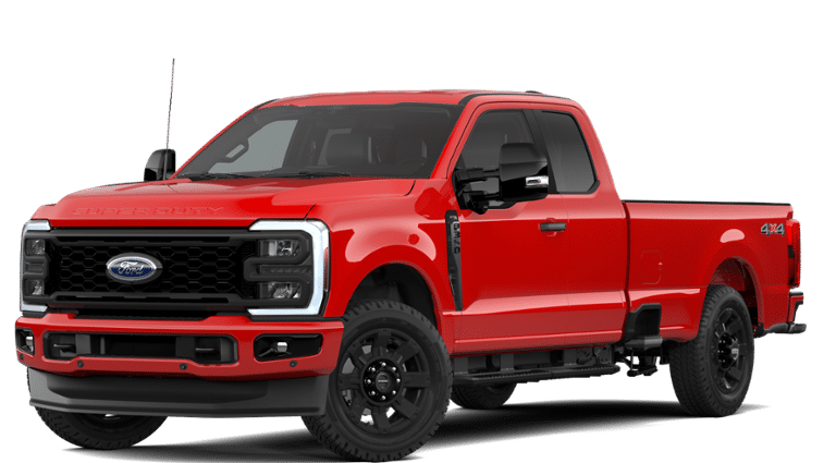 2026 Ford F-350 XL