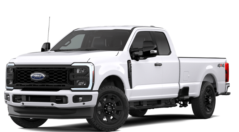 2026 Ford F-350 XL