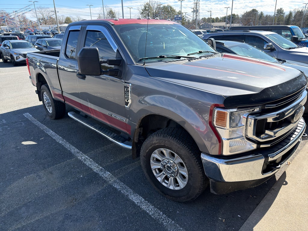 2021 Ford F-350 XL