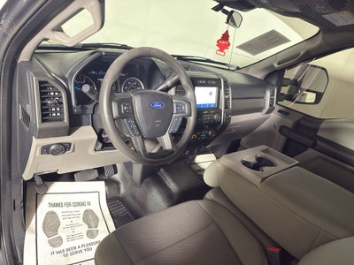 2021 Ford F-350 XL