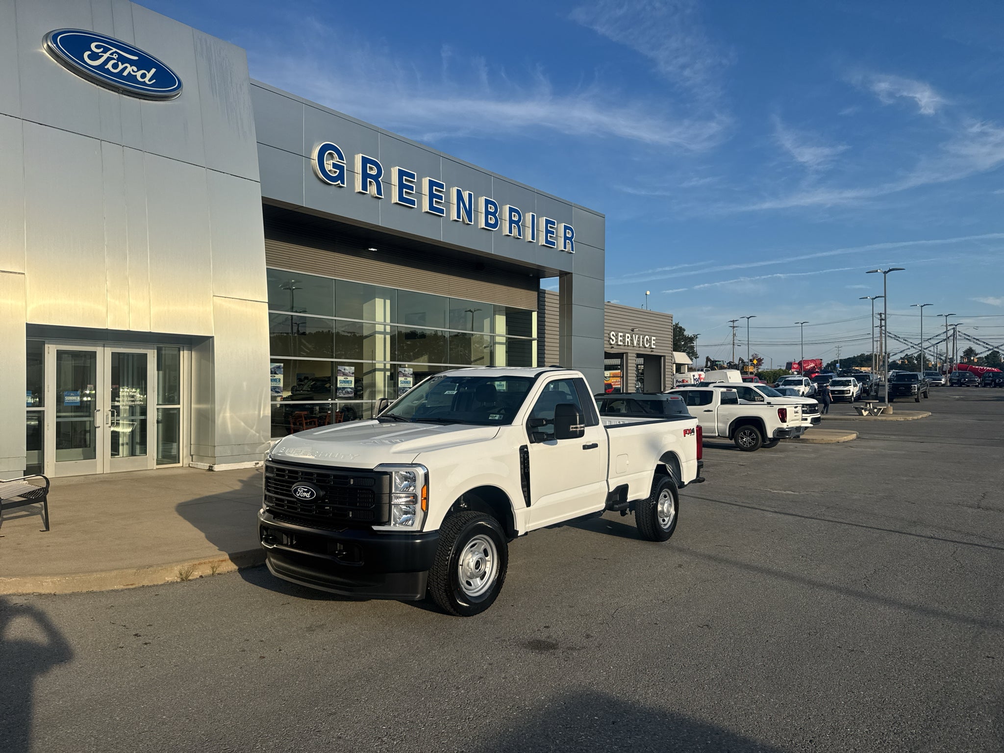 2027 Ford F-250 Super Duty