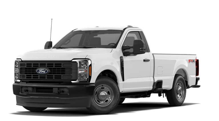 2027 Ford F-250 XL
